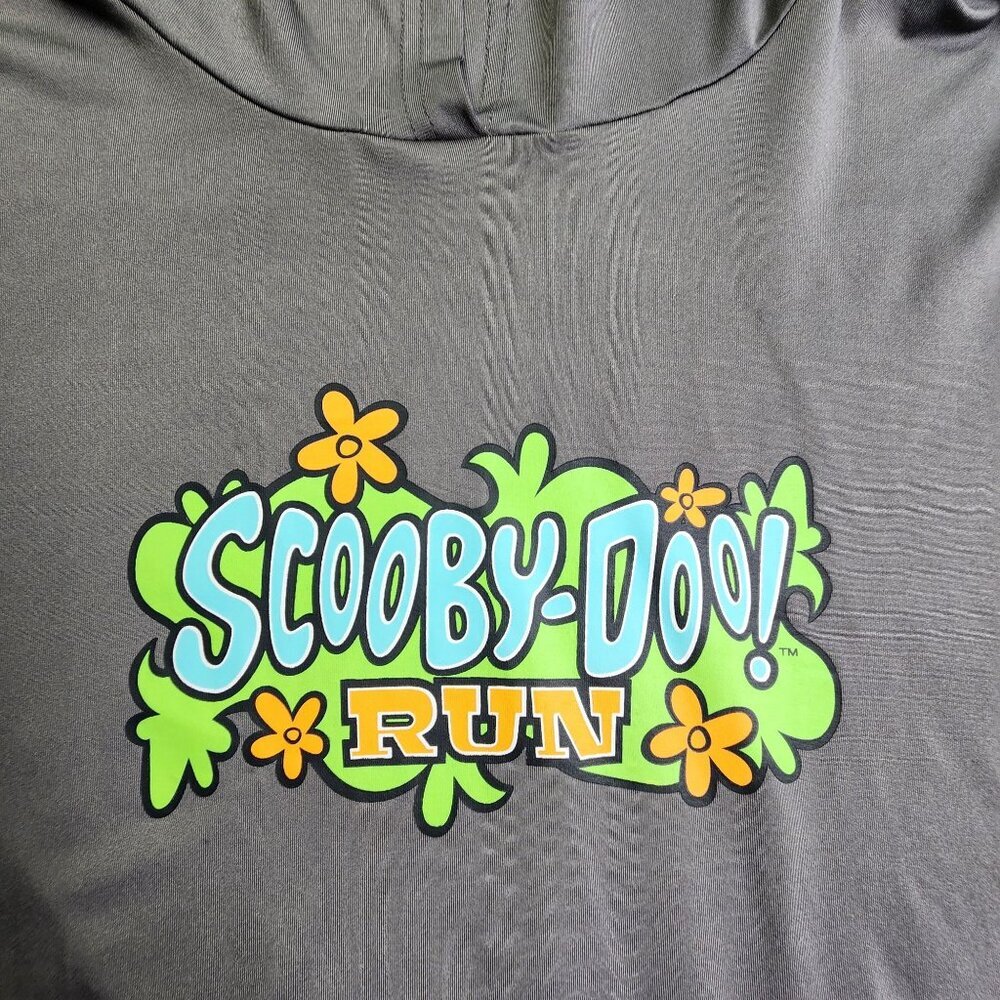 Scooby Doo Run Lightweight Running Shirt by Running Man, Men's Small